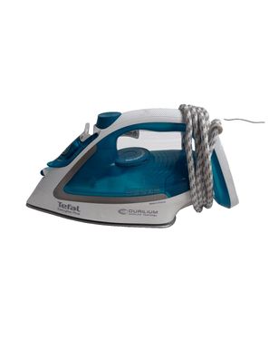 Tefal Easygliss Plus Dampfbügeleisen mit Durilium-Airglide und Präzisionsspitze