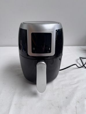 KOENIC KAF 4110 B Heißluftfritteuse 1300W 2,8L Touch Display