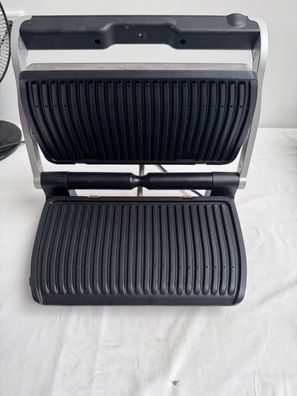 Tefal OptiGrill+ XL Kontaktgrill GC722D 2000W Sensor Garstufen