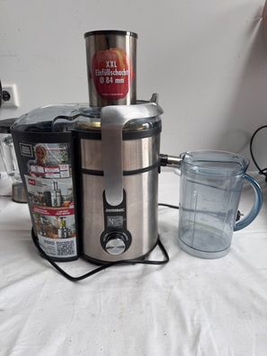 Zentrifugalentsafter Gastroback Design Multi Juicer Digital Plus 1300 Watt