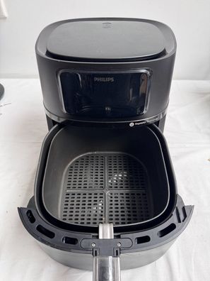 Philips Airfryer HD9235/90 Heißluftfritteuse 2000W Rapid Air Schwarz
