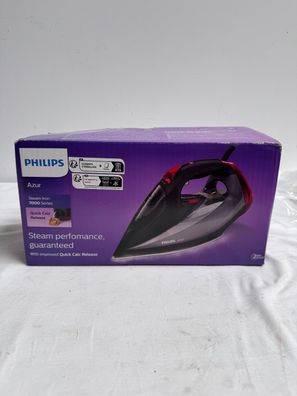 Dampfbügeleisen Philips Azur 7000 Series 2600W 250g Dampfstoß Auto-Off