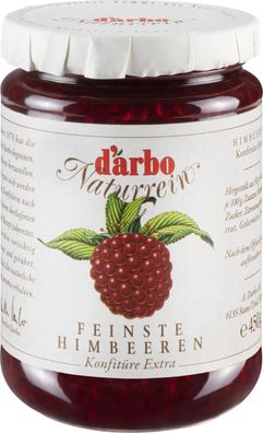 Darbo Extra Konfitüre Waldhimbeere (450 g)
