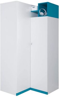 Eckkleiderschrank Mobi MO1