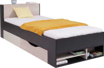 Bett 90/200cm Planet PL14
