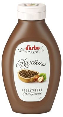 Darbo Haselkuss Nougatcreme (320 g)