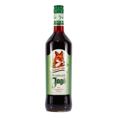 Fläminger Jagd Kräuter-Likör 1,0L