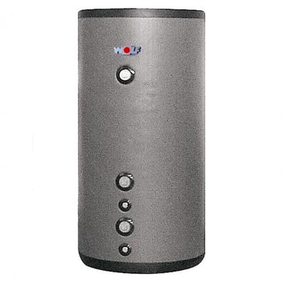 Wolf Pufferspeicher SPU-1-200 für Wärmepumpen Trennspeicher 2483884 CHA BWL BWS