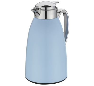 cilio tisch-accessoires Isolierkanne Venezia hellblau matt 113881