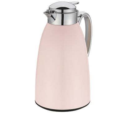 cilio tisch-accessoires Isolierkanne Venezia rosa matt 113877