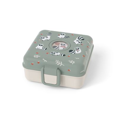 Monbento Monbento Brotdose Snacky "Raccoon" 113700