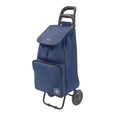 Metaltex Shopping-Trolley "Krokus" mit Kühltasche 113539