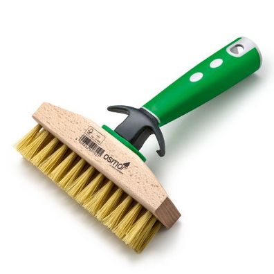 OSMO Terrassen-Reinigungsbürste mit Handgriff