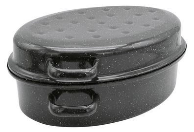 KARL KRÜGER Gänsebräter oval Ø 26 cm 120779