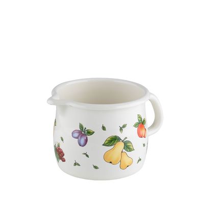 RIESS Milchtopf "Fruit Garden" 113899