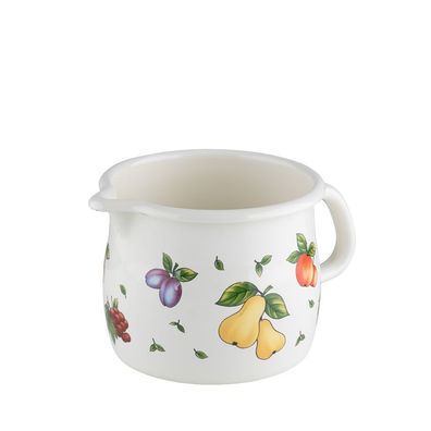 RIESS Milchtopf "Fruit Garden" 113901