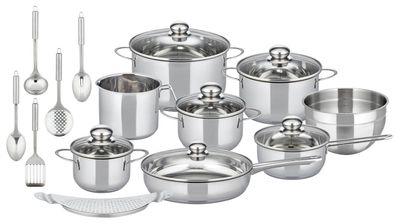 ELO Topfset "Prima Tavola" 20-teilig 113653