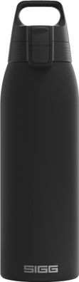 SIGG Trinkflasche "Shield Therm one" black 114402
