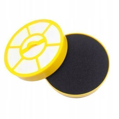 Rosfix Staubfilter VC3 – Ersatz für Staubsauger Kärcher VC 3/Premium | 1 Stk