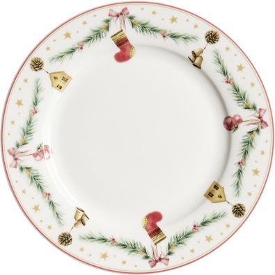 Ritzenhoff & BREKER Dessertteller 20,5cm Holly 702328