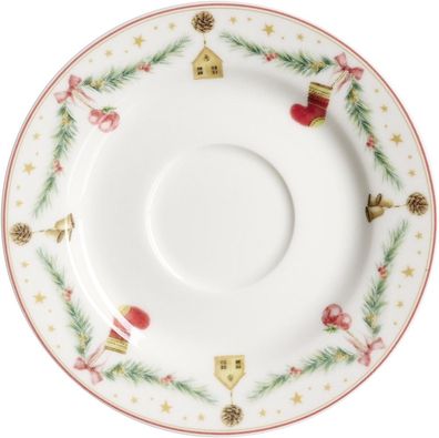 Ritzenhoff & BREKER Kaffeeuntere 15,5cm Holly 702327