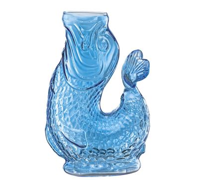 cilio tisch-accessoires Wasserkaraffe Nemo blau 802384