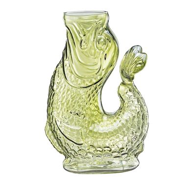 cilio tisch-accessoires Wasserkaraffe Nemo grün 802383