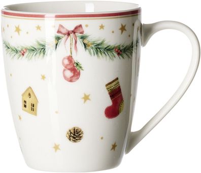 Ritzenhoff & BREKER Becher 350ml Holly 702324