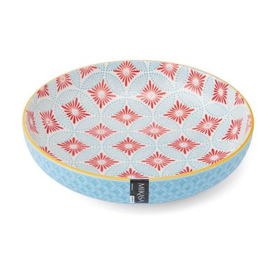 Mikasa Pasta-Bowl "Mosaic Blue" 900893