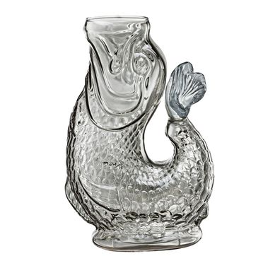 cilio tisch-accessoires Wasserkaraffe Nemo grau 802382