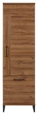 Schrank mit Regalen IVO IV8 Regalschrank Schrank Halbschrank 2 Türiger