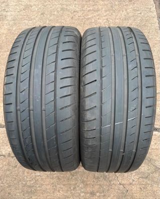 2x Sommerreifen 225/55 R16 95W Dunlop SP Sport Maxx TT * DOT20 5,4-6,3mm
