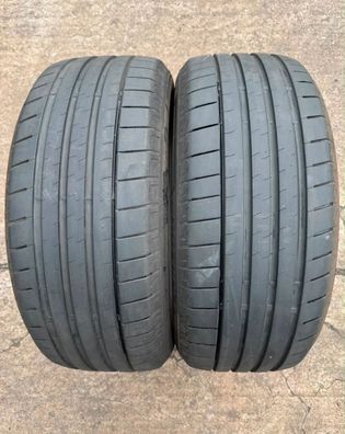 2x Sommerreifen 225/50 R17 98Y XL Bridgestone Potenza Sport DOT22 6-6,6mm