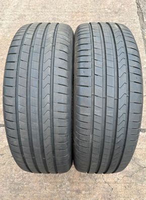 2x Sommerreifen 215/55 R18 99V XL Hankook Ventus Prime 4 K135 DOT22 5,9-6,6mm