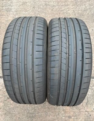 2x Sommerreifen 225/50 ZR17 98Y XL Dunlop Sport Maxx RT 2 DOT24 6,6-7,1mm