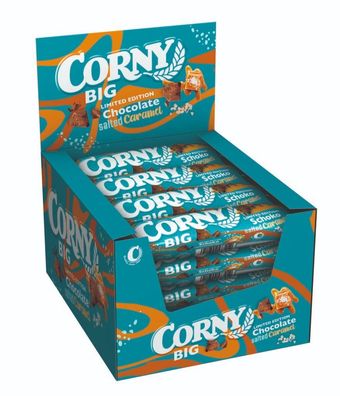Corny Big Salted Caramel 24 × 40 g ( 0,96 kg )