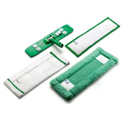 OSMO Fußboden-Reinigungsset (Opti-Set ohne Handstiel) Wischmop Bodenwischer