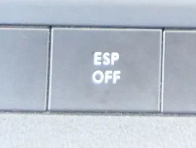 VW Golf Plus 5M Schalter ESP 5M0927117B Taster Knopf