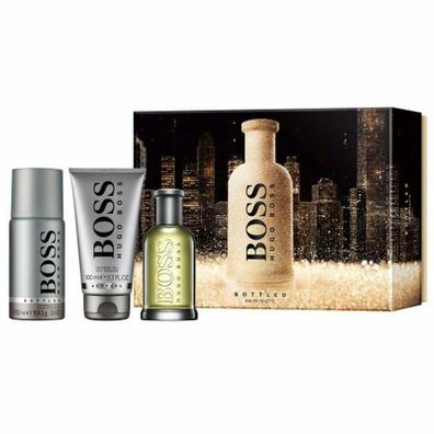 BOSS Bottled LOTE 3 pz