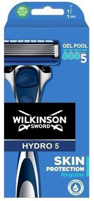 Wilkinson Sword Hydro 5 Skin Protection Rasierer - 1 Stueck