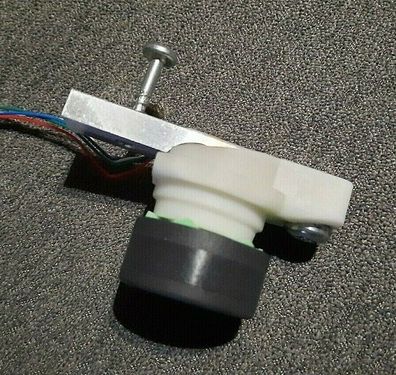 Neu 1 - 3 x Waagesensor Wiegezelle Inkl. Fuß + Schraube passend Thermomix TM 5 TM5