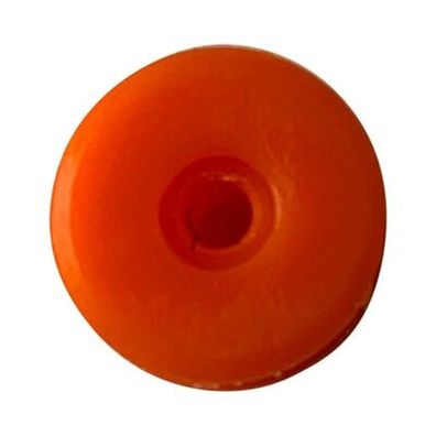 Lidar Riemenscheibe Antriebsrad orange für Xiaomi Xiaowa Roborock S4 S5 S6 MAXV