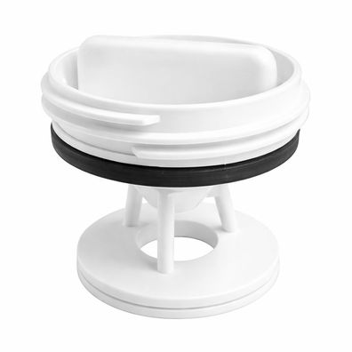 Flusensiebeinsatz Flusensieb für Waschmaschine von Bosch Siemens 053761 00053761