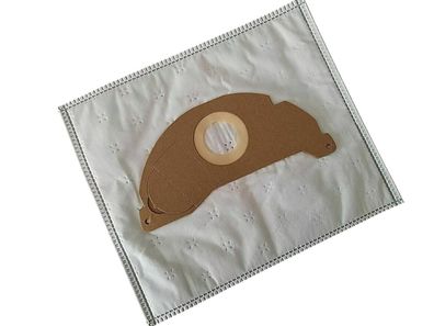 5 Staubsauger Beutel Filter Tüte Vließ für Kärcher WD2 6904322 - 6904324