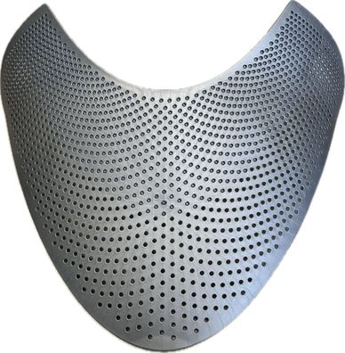 Gehäuse Gitter Schutzgitter für Thermomix TM5 Original Ersatzteil Abdeckung TM 5