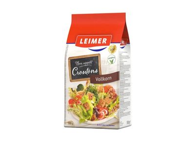 Leimer Croutons Vollkorn (500 g)