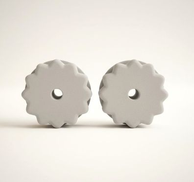 Moulinex Nylon Getriebe Antrieb Kupplung M4522330 für Mixer Mahlwerk 663909105