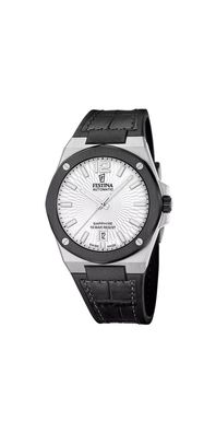 Herrenarmbanduhr Festina Swiss Made Automatic F22005