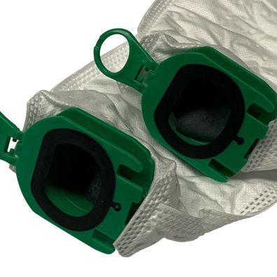 2 - 100 TOP Filtertüten Motorschutzfilter passend Vorwerk Kobold VB 100 FP100