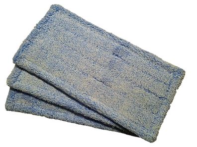 3 x TOP - Reinigungstücher geeignet für Vorwerk Kobold Tiger SP 600 Nass-Sauger